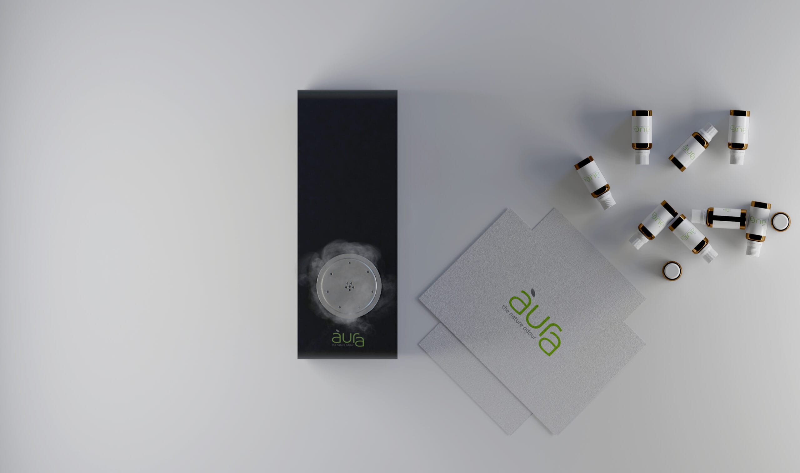 Aroma Solutions in the UAE