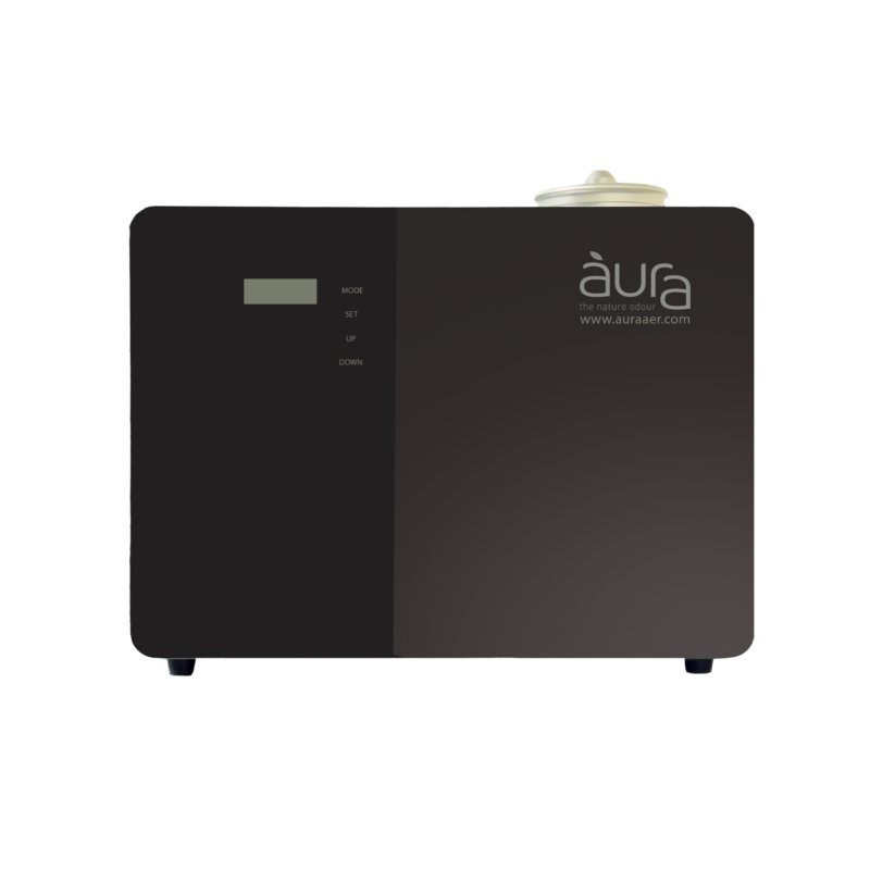 aura hover scent diffuser