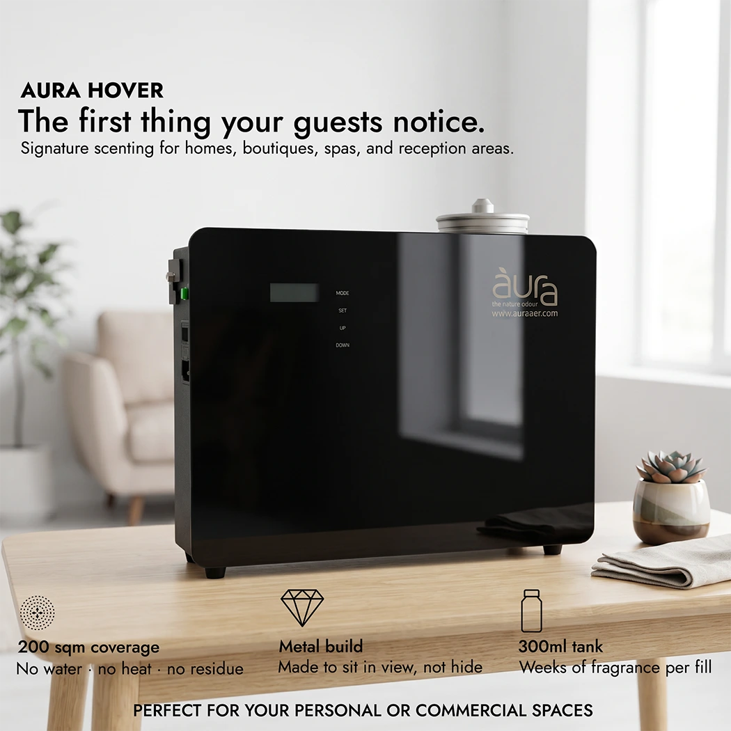 AURA HOVER ESSENTIAL OIL DIFFUSER - Image 6
