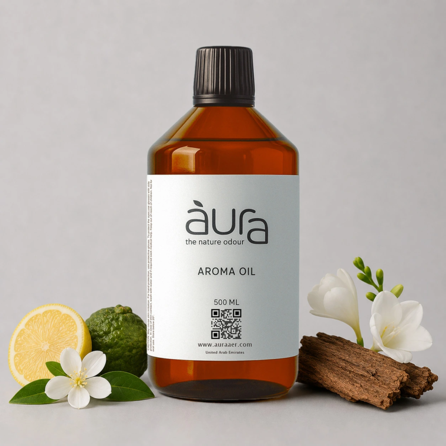 Elair S1 Modern Fresh Green Signature Fragrance Oil UAE