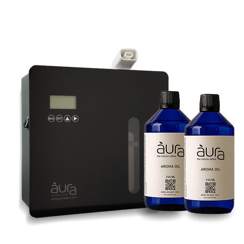 Ramadan Diffuser Combo