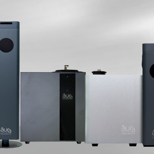 aromatherapy diffuser for room size