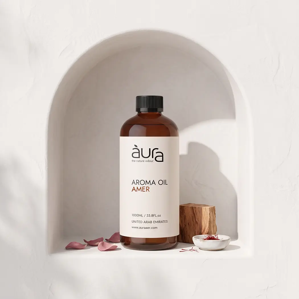 Amer Inspired Diffuser Oil - Image 3